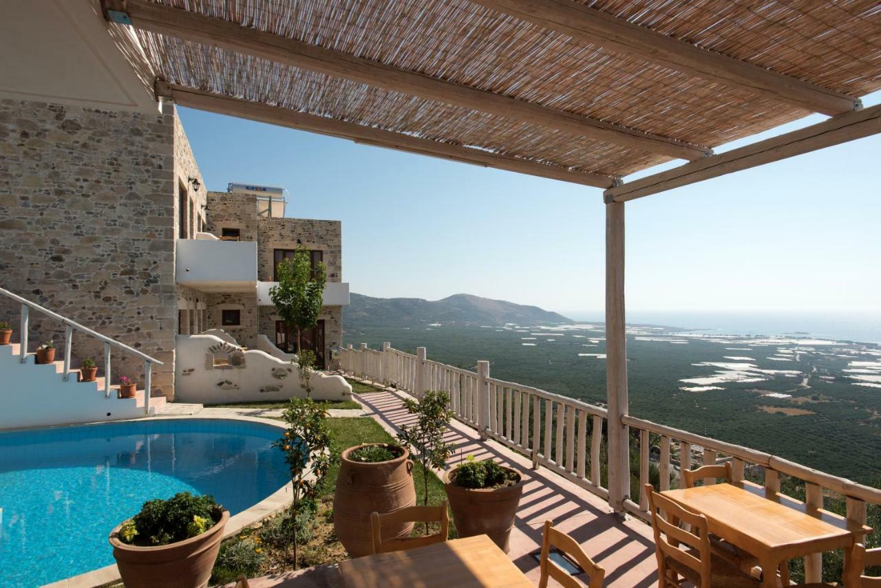 Elia Aparthotel Kavousi (Chania)