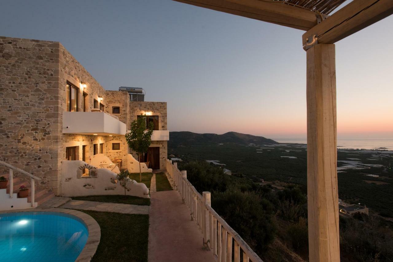 Elia Aparthotel Kavousi (Chania)